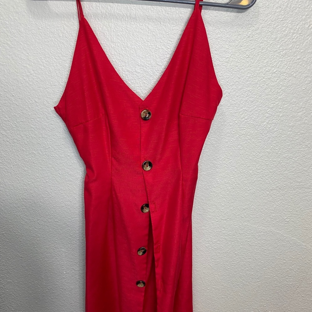 Red Dress